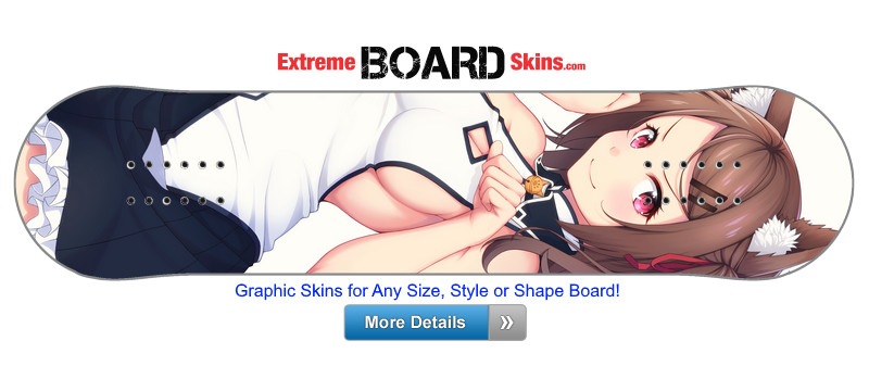 Buy Board Skin Anime 013 Board Skin