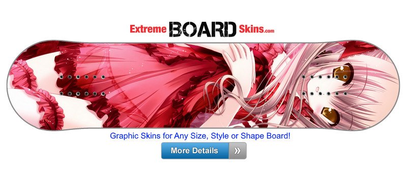 Buy Board Skin Anime 025 Board Skin