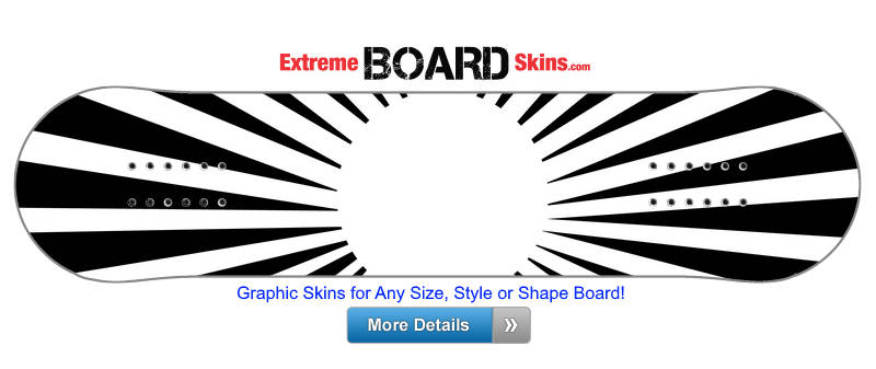 Buy Board Skin Blackwhite Blackhole Board Skin