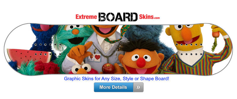 Buy Board Skin Children Puppet Board Skin