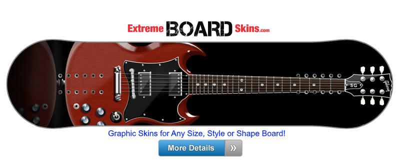 Buy Board Skin Gamer Guitar Board Skin