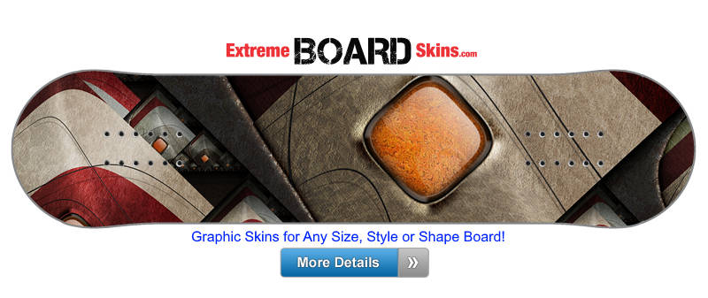 Buy Board Skin Jfractal Madness Board Skin