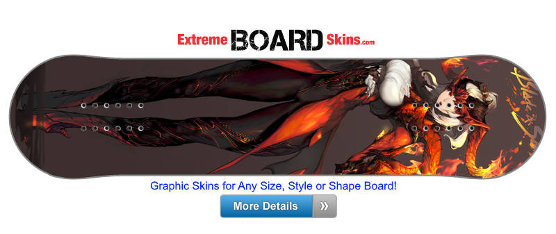 Buy Board Skin Lust Blade Board Skin