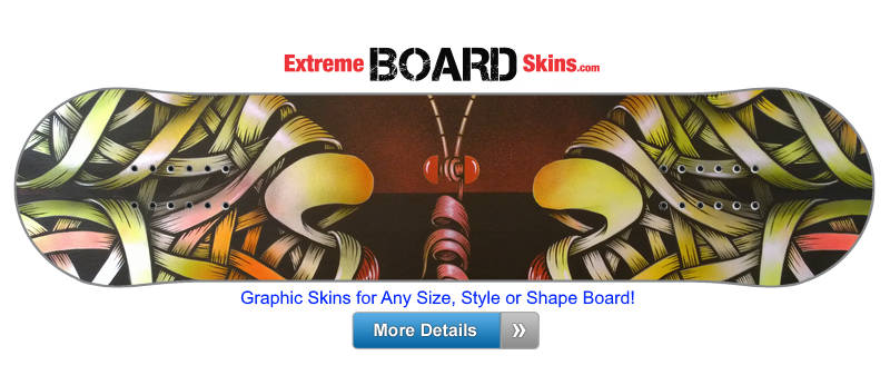 Buy Board Skin Radical Twine Board Skin