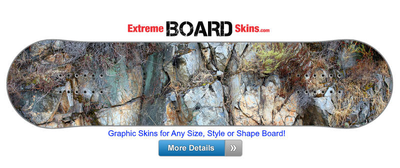 Buy Board Skin Rock Carve Board Skin