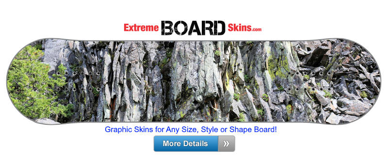 Buy Board Skin Rock Cool Board Skin