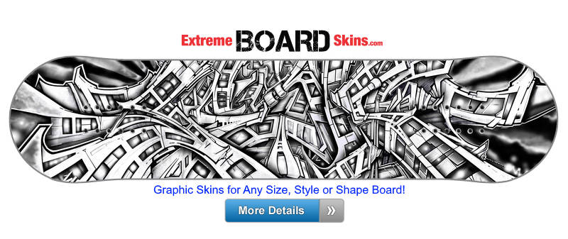 Buy Board Skin Street Jesus Board Skin
