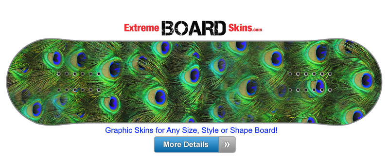 Buy Board Skin Texture Feather Board Skin