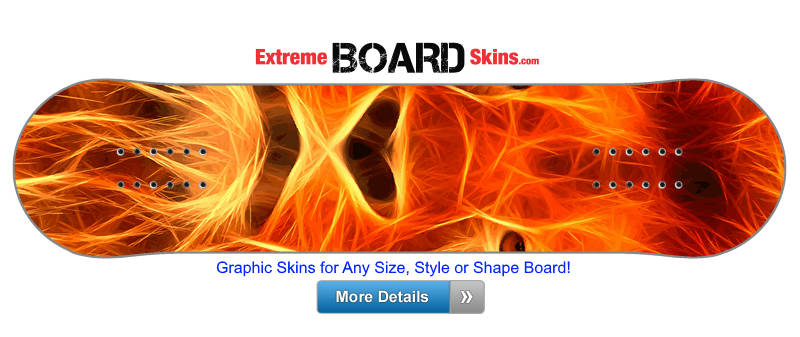 Buy Board Skin Vector Firelion Board Skin