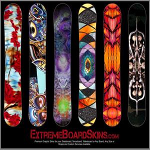 ABSTRACT Board Skins