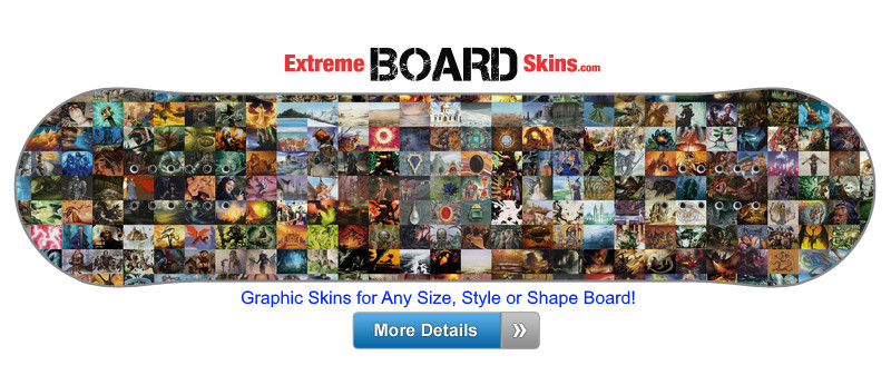 Buy Board Skin Abstract 1000fantasy Board Skin