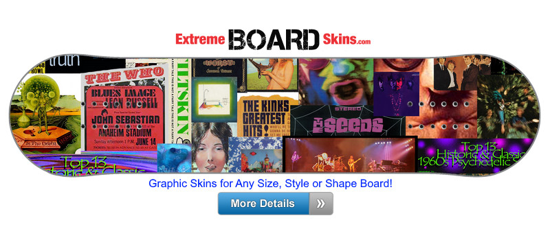 Buy Board Skin Abstract Covers Board Skin