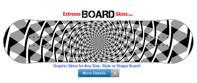Buy Board Skin Abstract Deep Board Skin