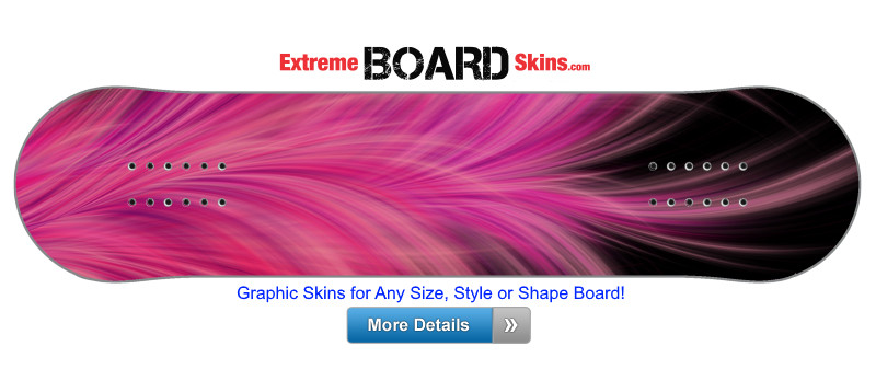 Buy Board Skin Abstract Feather Board Skin