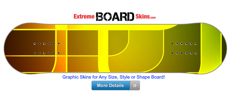 Buy Board Skin Abstract Lines Board Skin