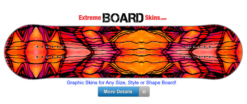 Buy Board Skin Abstract Paper Board Skin