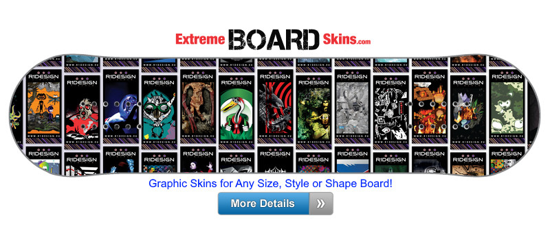 Buy Board Skin Abstract R1 Board Skin