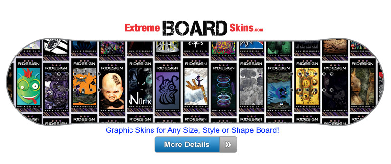 Buy Board Skin Abstract R2 Board Skin