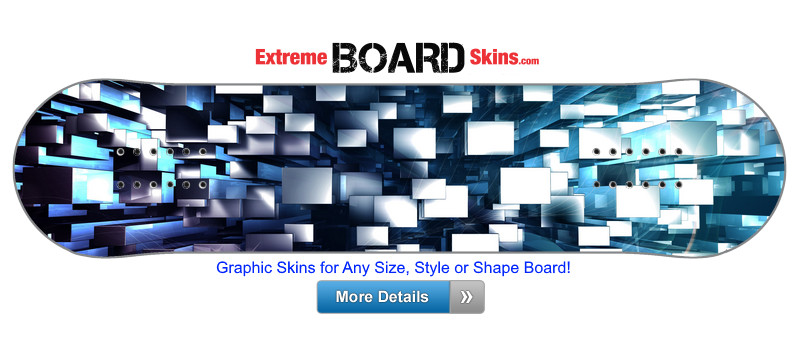 Buy Board Skin Abstract Tall Board Skin