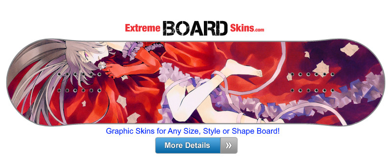 Buy Board Skin Anime 022 Board Skin