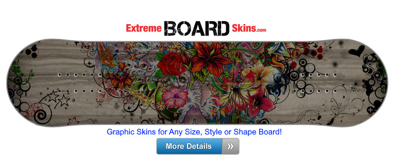Buy Board Skin Asian Love Board Skin