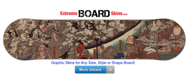 Buy Board Skin Asian Myth Board Skin