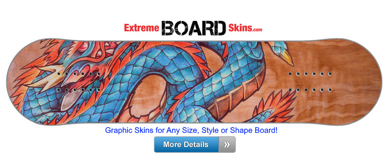 Buy Board Skin Asian Raw Board Skin