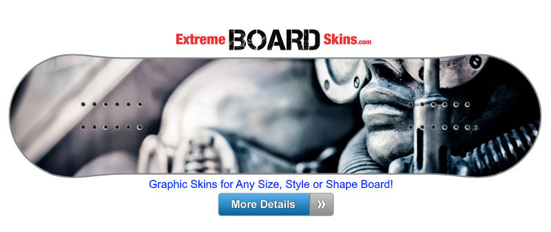 Buy Board Skin Biomechanical Children Board Skin