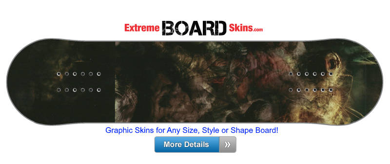Buy Board Skin Biomechanical Salvage Board Skin