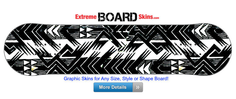 Buy Board Skin Blackwhite Poster Board Skin
