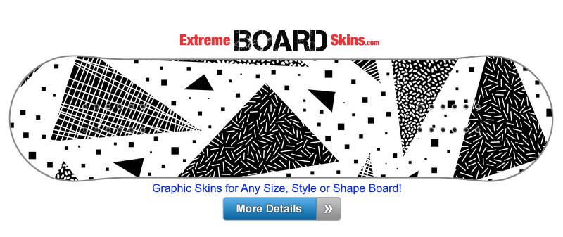 Buy Board Skin Blackwhite Try Board Skin