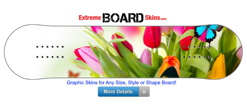 Buy Board Skin Children Butterfly Board Skin