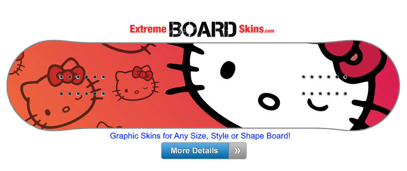 Buy Board Skin Children Cat Board Skin