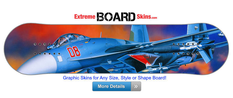 Buy Board Skin Children Jet Board Skin