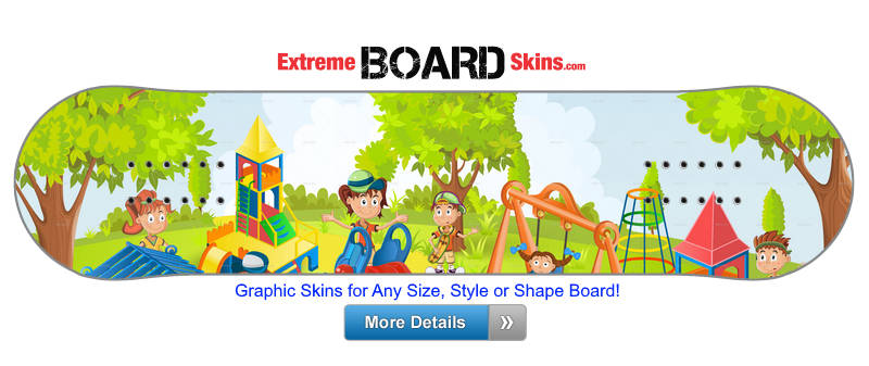 Buy Board Skin Children Play Board Skin