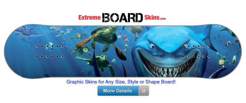 Buy Board Skin Children Shark Board Skin