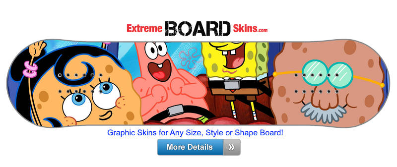 Buy Board Skin Children Sponge Board Skin