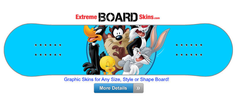 Buy Board Skin Children Toons Board Skin