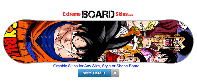 Buy Board Skin Children Z Board Skin