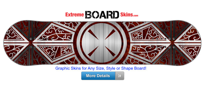 Buy Board Skin Dark Leviathan Board Skin