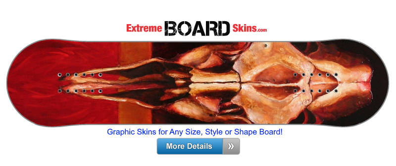 Buy Board Skin Dark Mask Board Skin