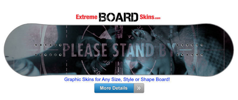Buy Board Skin Dark Please Board Skin