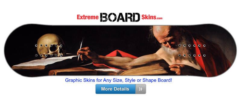 Buy Board Skin Dark Scribe Board Skin
