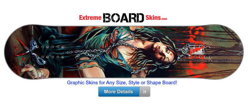 Buy Board Skin Dark Suicide Board Skin
