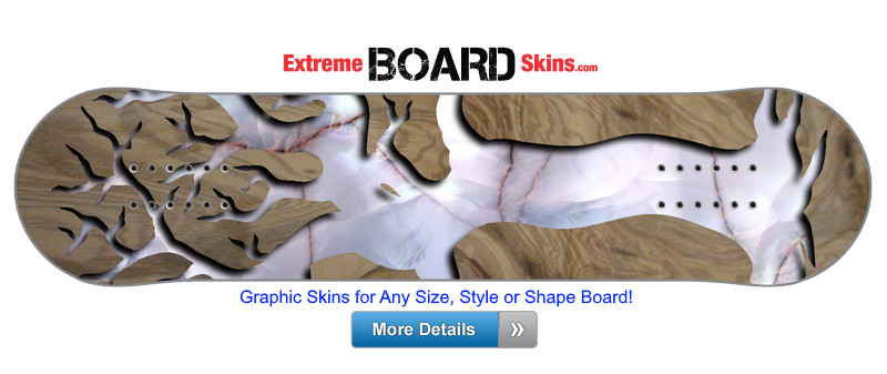 Buy Board Skin Tree Inlay Board Skin