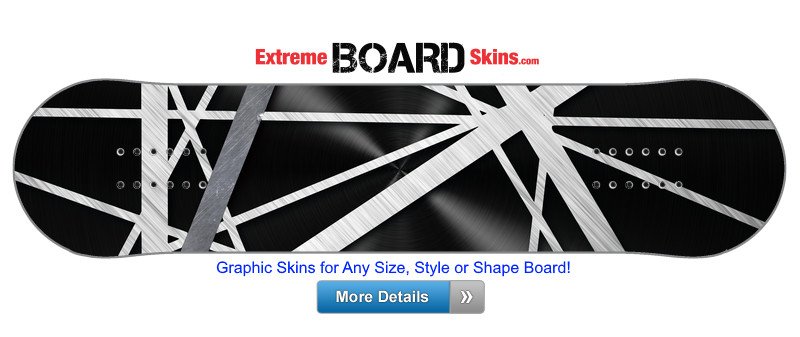 Buy Board Skin Valhalla Metal Board Skin