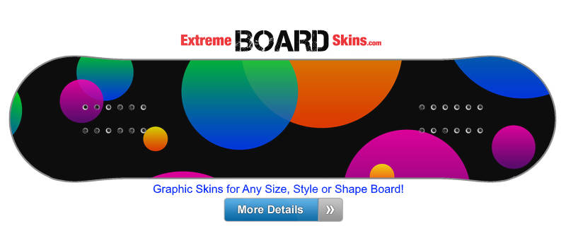 Buy Board Skin Extreme Black Board Skin