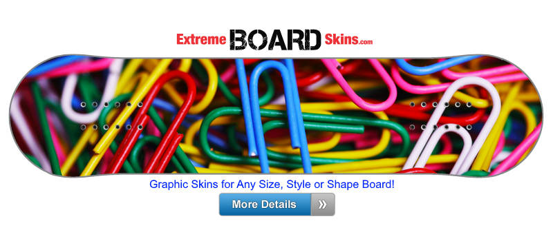 Buy Board Skin Extreme Clips Board Skin