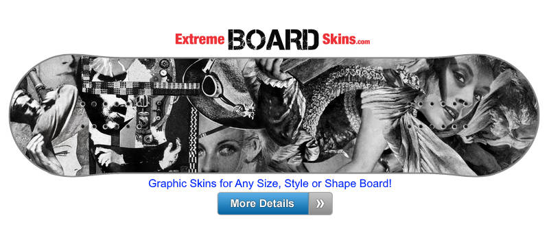 Buy Board Skin Extreme Combine Board Skin