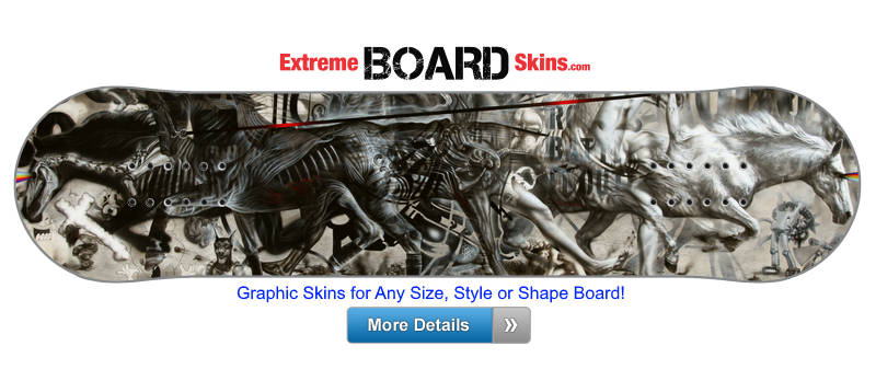 Buy Board Skin Extreme Play Board Skin